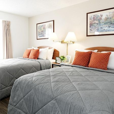 Intown Suites Extended Stay Greenville Sc - Wade Hampton 외부 사진