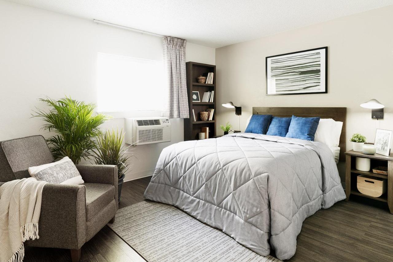 Intown Suites Extended Stay Greenville Sc - Wade Hampton 외부 사진