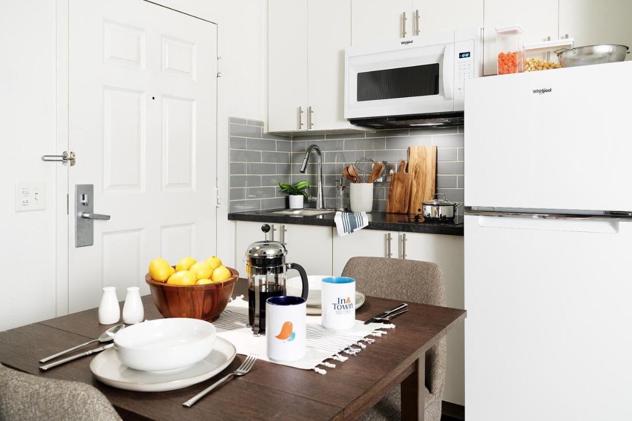Intown Suites Extended Stay Greenville Sc - Wade Hampton 외부 사진