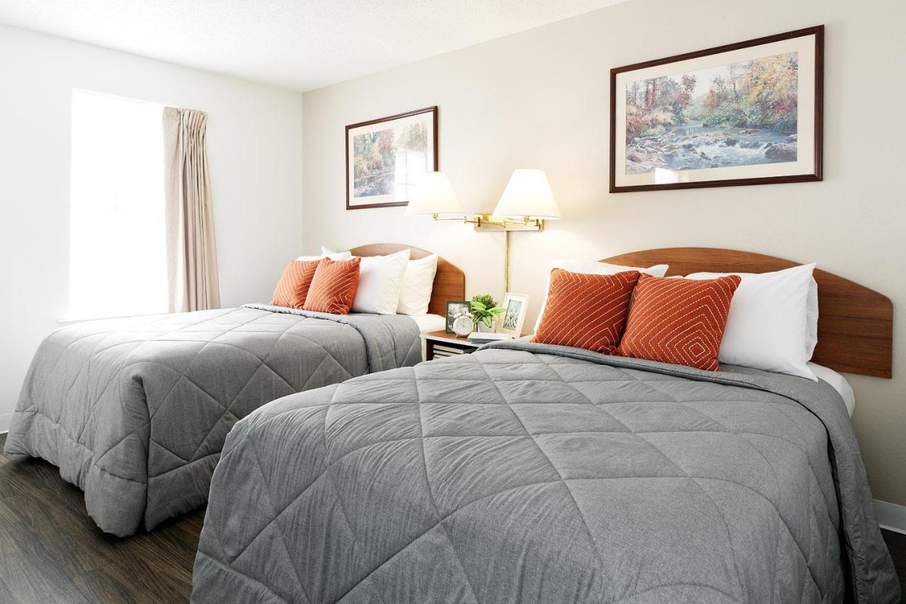 Intown Suites Extended Stay Greenville Sc - Wade Hampton 외부 사진